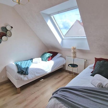 Les Glazons *T4* Olivet + Parking Apartment Екстериор снимка