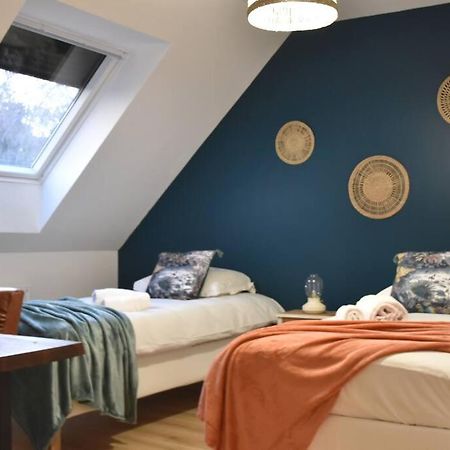 Les Glazons *T4* Olivet + Parking Apartment Екстериор снимка