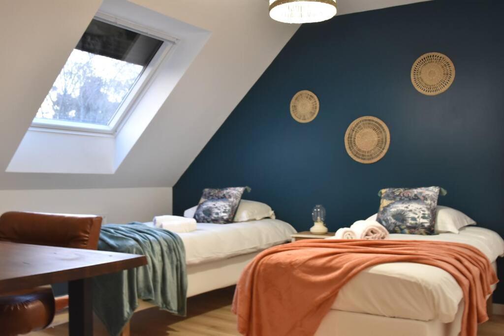 Les Glazons *T4* Olivet + Parking Apartment Екстериор снимка