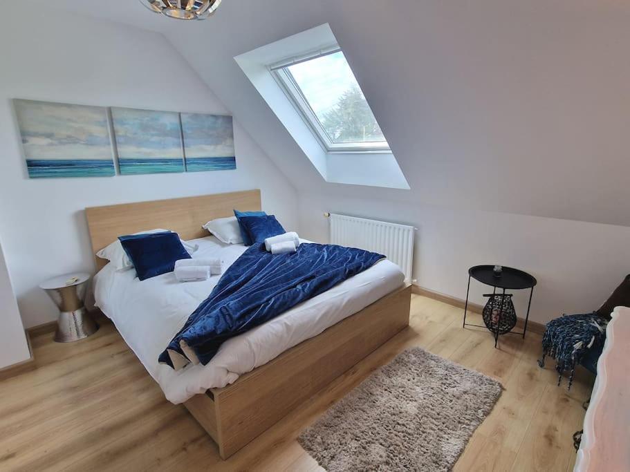Les Glazons *T4* Olivet + Parking Apartment Екстериор снимка